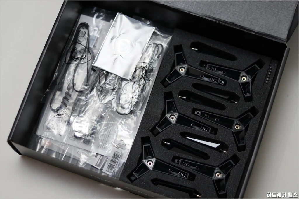 MSI MEG B550 유니파이 리뷰 6