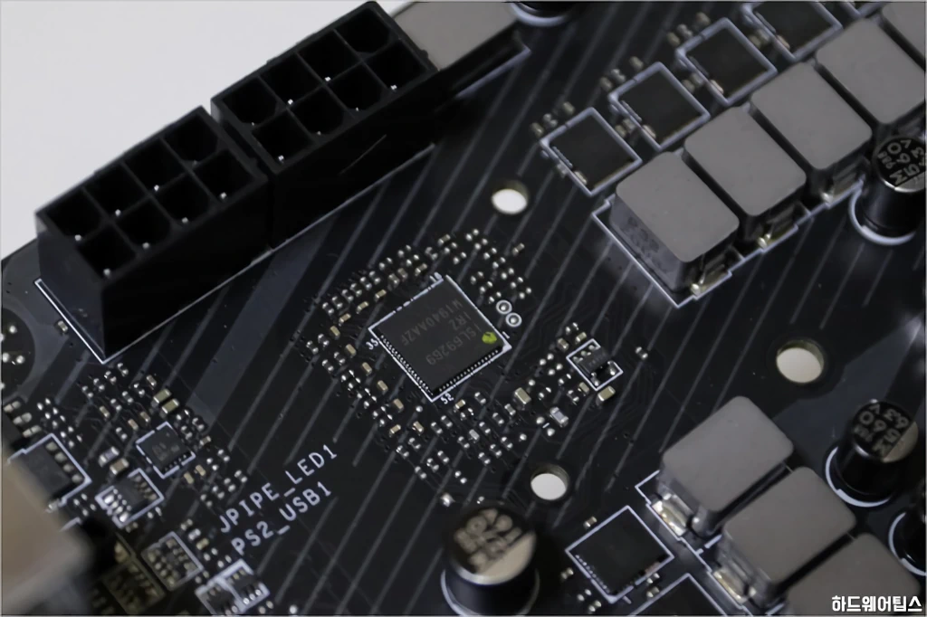 MSI MEG Z490 에이스 메인보드 리뷰 26