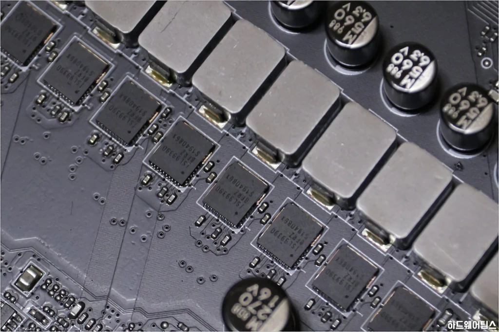 MSI MEG Z490 에이스 메인보드 리뷰 27