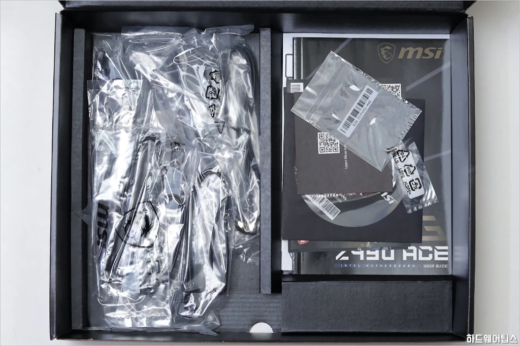MSI MEG Z490 에이스 메인보드 리뷰 6
