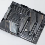 MSI MEG Z490 에이스 메인보드 리뷰 7