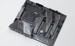 MSI MEG Z490 에이스 메인보드 리뷰 7
