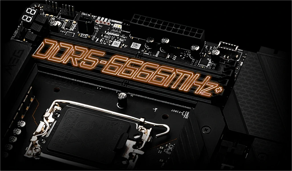 MSI MEG Z690 유니파이 리뷰 16