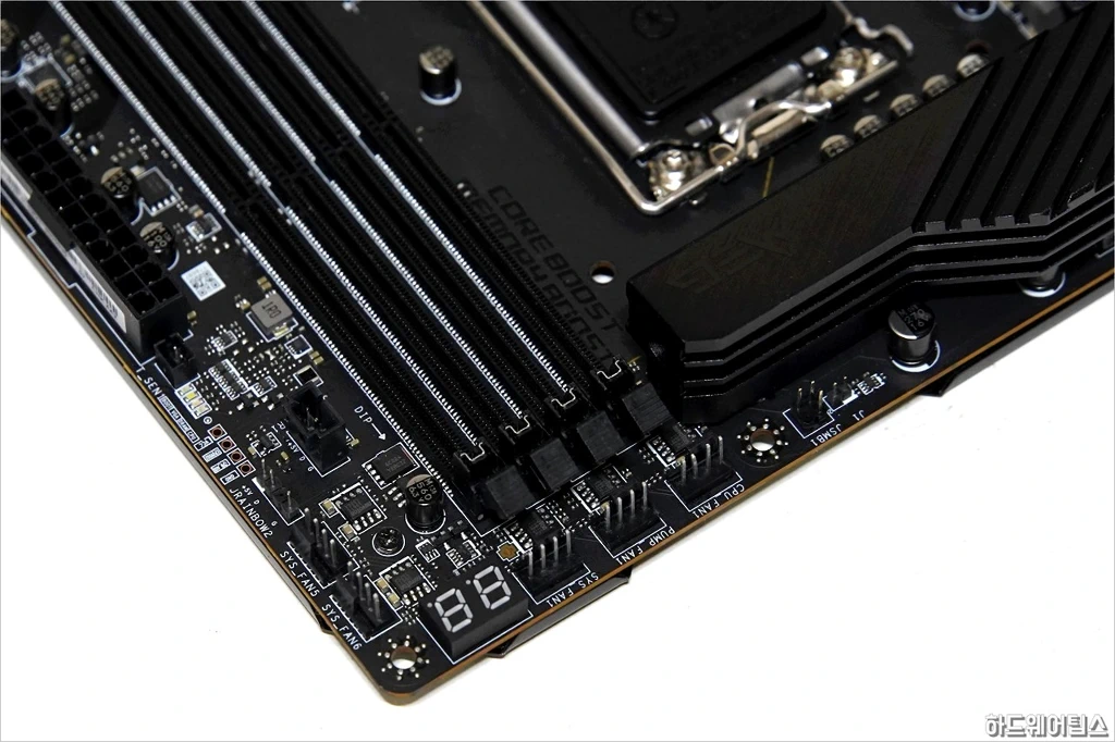 MSI MEG Z690 유니파이 리뷰 17