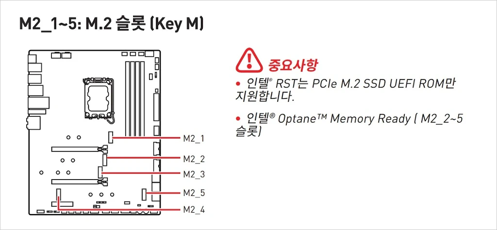 MSI MEG Z690 유니파이 리뷰 20