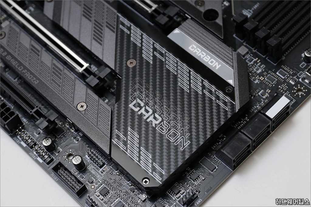 MSI MPG Z590 게이밍 카본 WIFI 리뷰 29