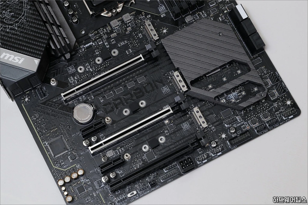 MSI MPG Z590 게이밍 카본 WIFI 리뷰 46