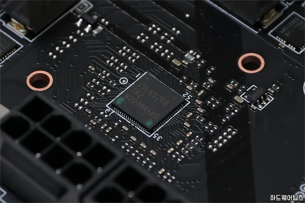 MSI MPG Z590 게이밍 카본 WIFI 리뷰 52