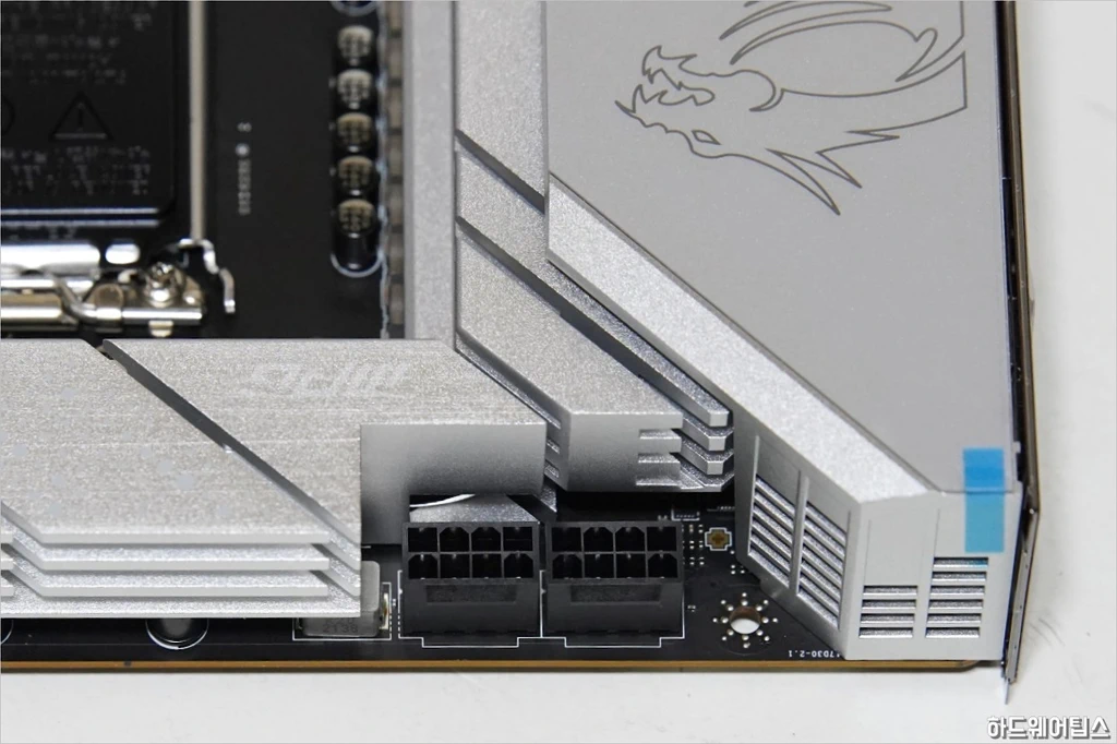 MSI MPG Z690 포스 WIFI 리뷰 16