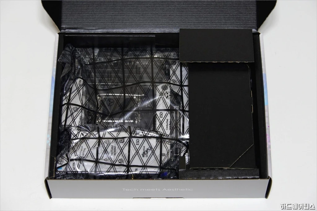 MSI MPG Z690 포스 WIFI 리뷰 5