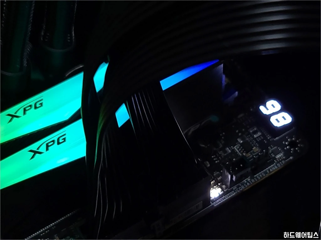 MSI MPG Z690 포스 WIFI 리뷰 54