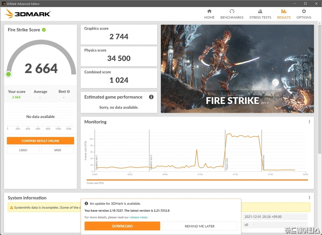 MSI MPG Z690 포스 WIFI 리뷰 80