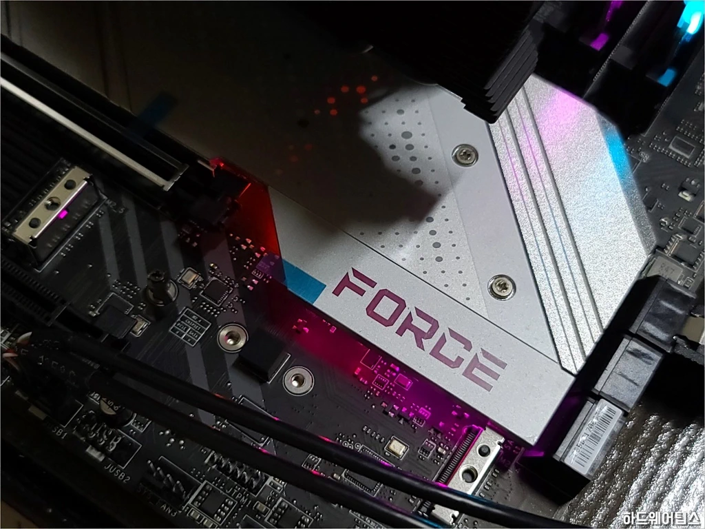MSI MPG Z690 포스 WIFI 리뷰 86