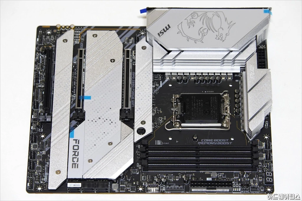 MSI MPG Z690 포스 WIFI 리뷰 9