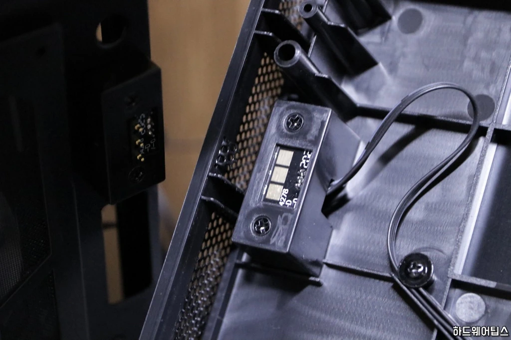 MSI MPG 세키라 100R 게이밍 케이스 리뷰 20