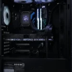 MSI MPG 세키라 100R 게이밍 케이스 리뷰 54