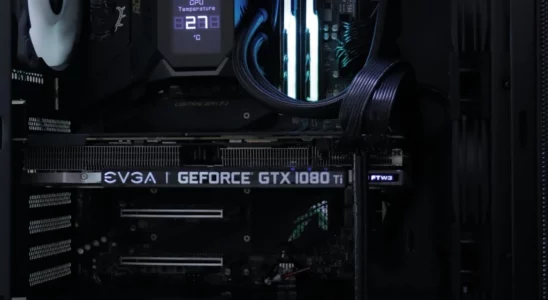 MSI MPG 세키라 100R 게이밍 케이스 리뷰 54