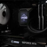 MSI MPG 코어리퀴드 K360 일체형 수랭 쿨러 리뷰 44