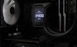 MSI MPG 코어리퀴드 K360 일체형 수랭 쿨러 리뷰 44