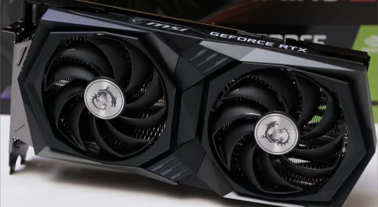 MSI 지포스 RTX 3060 게이밍 X D6 12GB 트윈프로져8 리뷰 1