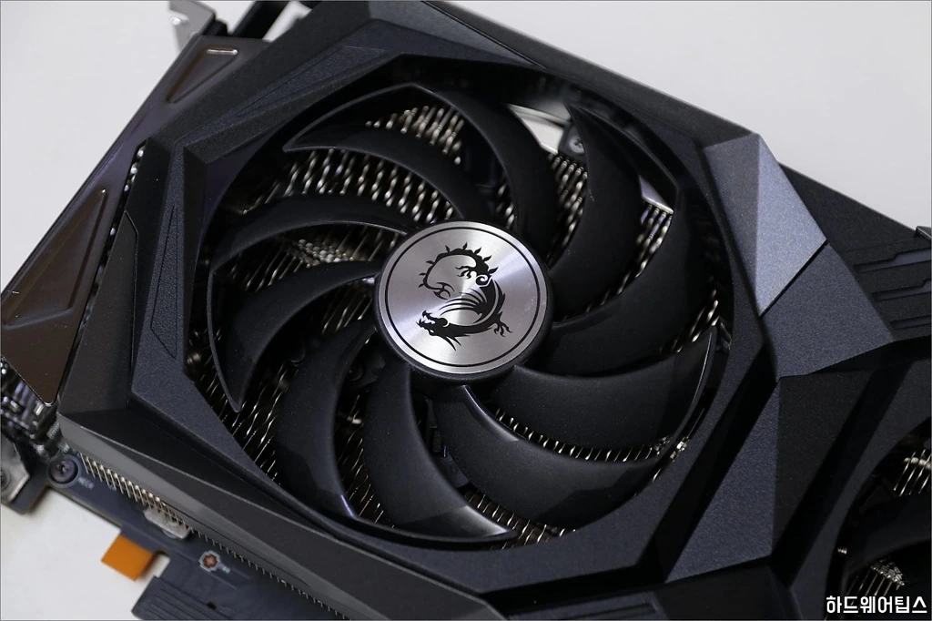 MSI 지포스 RTX 3060 게이밍 X D6 12GB 트윈프로져8 리뷰 11