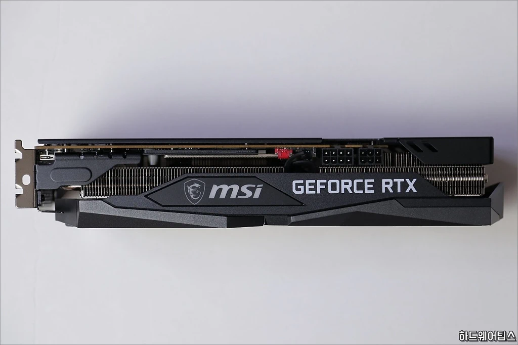 MSI 지포스 RTX 3060 게이밍 X D6 12GB 트윈프로져8 리뷰 14