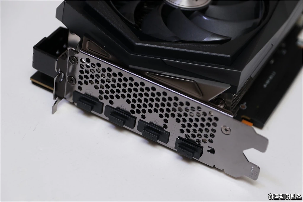 MSI 지포스 RTX 3060 게이밍 X D6 12GB 트윈프로져8 리뷰 17