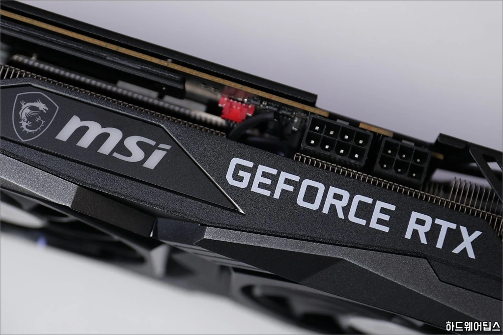 MSI 지포스 RTX 3060 게이밍 X D6 12GB 트윈프로져8 리뷰 19