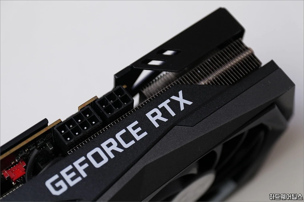 MSI 지포스 RTX 3060 게이밍 X D6 12GB 트윈프로져8 리뷰 20