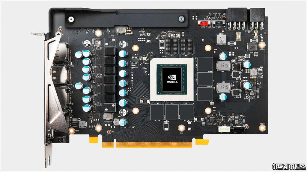 MSI 지포스 RTX 3060 게이밍 X D6 12GB 트윈프로져8 리뷰 24
