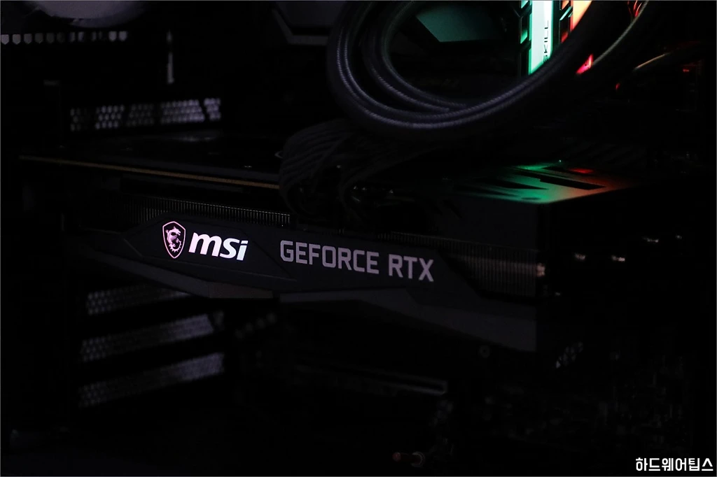 MSI 지포스 RTX 3060 게이밍 X D6 12GB 트윈프로져8 리뷰 32
