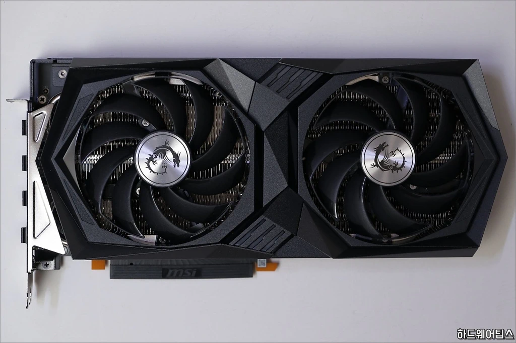 MSI 지포스 RTX 3060 게이밍 X D6 12GB 트윈프로져8 리뷰 9
