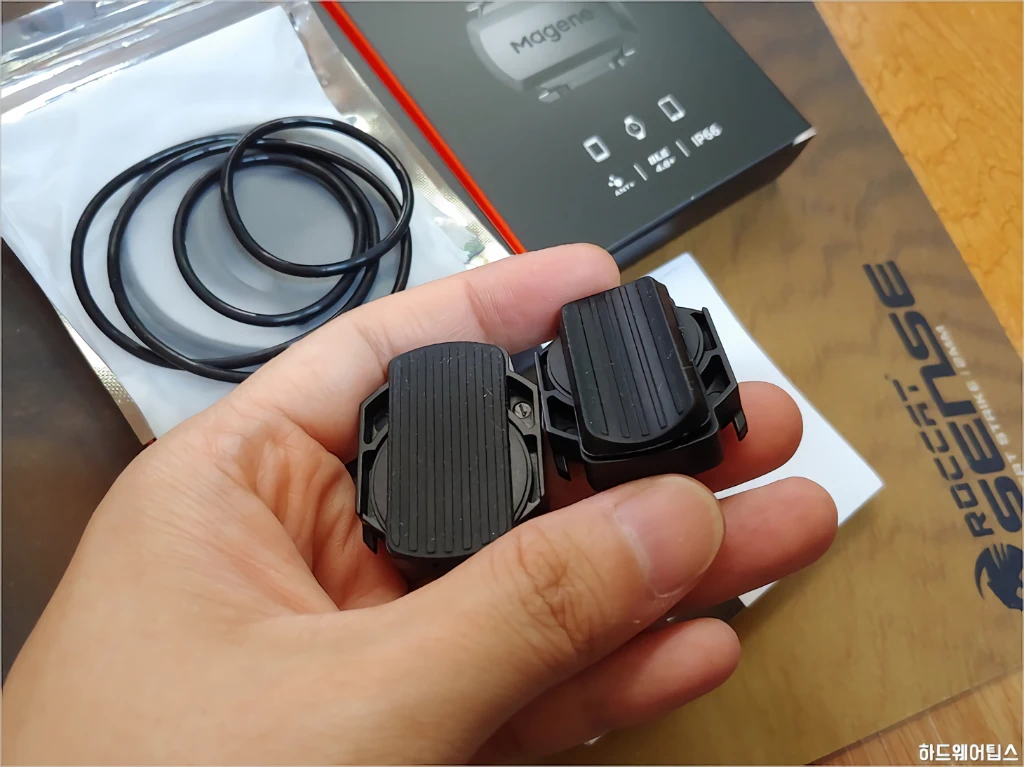 Magene Gemini 210 S3 속도 및 케이던스 센서 간단 리뷰 5