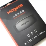 Magene MHR10 (H64) 자전거 심박계, 심박센서 간단 리뷰