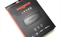 Magene MHR10 (H64) 자전거 심박계, 심박센서 간단 리뷰