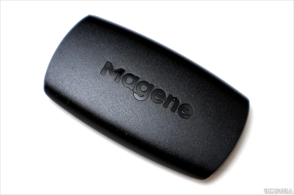 Magene MHR10 H64 심박계 심박센서 간단 리뷰 9