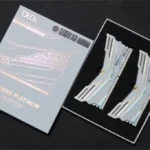OLOy DDR4 3200 CL14 WarHawk PLATINUM SE RGB 화이트 간단 리뷰 5