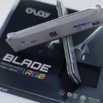 OLOy DDR4 3600 CL14 BLADE RGB AL 패키지 16GB 리뷰 2