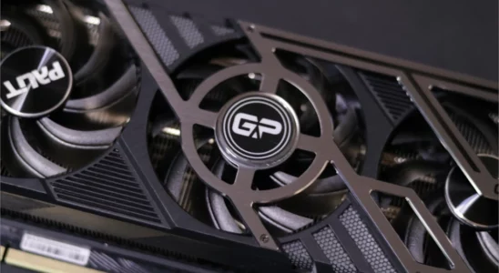 PALIT 지포스 RTX 3070 GAMINGPRO OC D6 8GB 간단 사용기 1