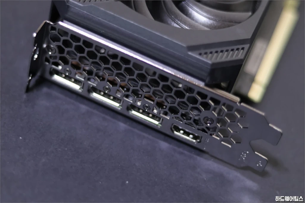 PALIT 지포스 RTX 3070 GAMINGPRO OC D6 8GB 간단 사용기 11