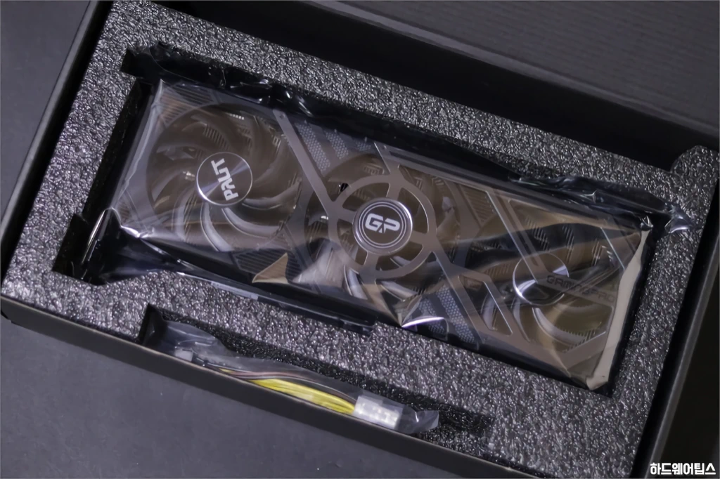 PALIT 지포스 RTX 3070 GAMINGPRO OC D6 8GB 간단 사용기 4