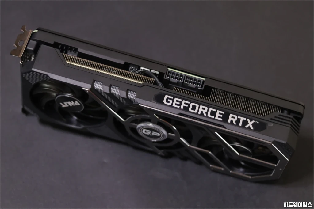 PALIT 지포스 RTX 3070 GAMINGPRO OC D6 8GB 간단 사용기 8