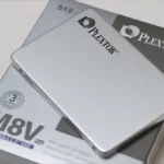Plextor M8VC Plus SSD 512GB 1