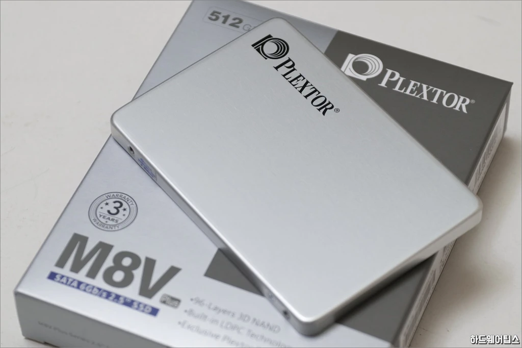 Plextor M8VC Plus SSD 512GB 1