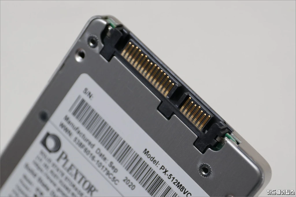 Plextor M8VC Plus SSD 512GB 12