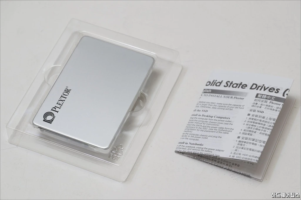 Plextor M8VC Plus SSD 512GB 6