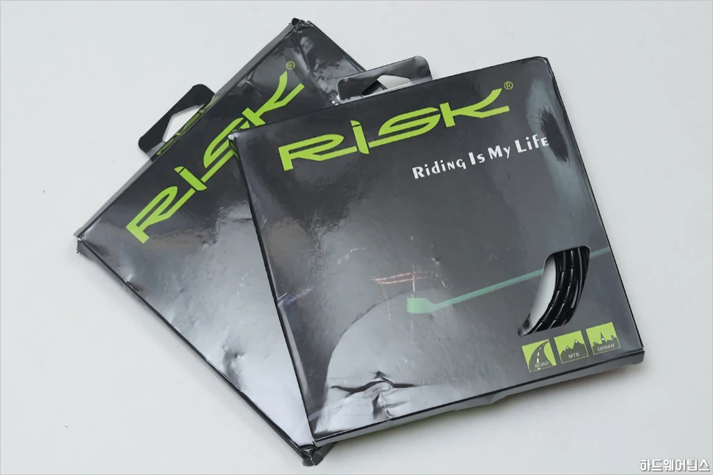 RISK TRLREQ 밤부 피쉬본 링크 케이블 간단 리뷰 1