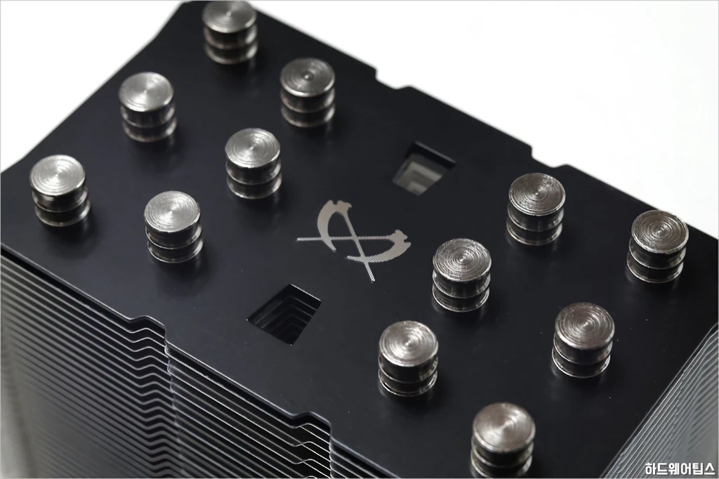 SCYTHE MUGEN 5 BK RGB 공랭 CPU 쿨러 리뷰 1