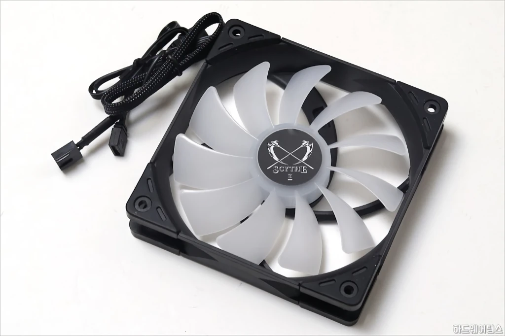 SCYTHE MUGEN 5 BK RGB 공랭 CPU 쿨러 리뷰 21
