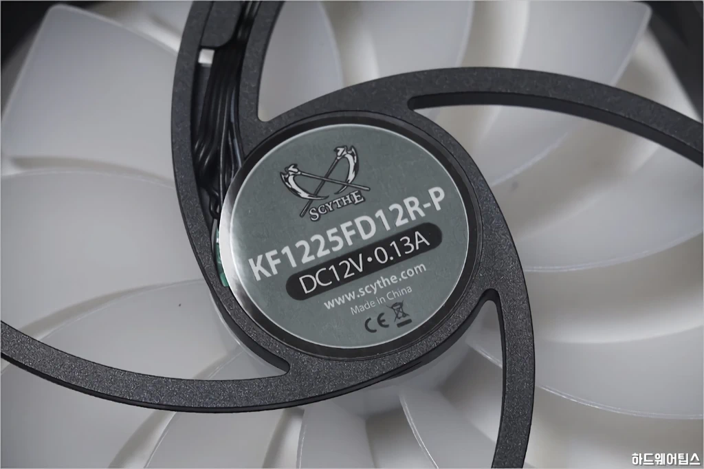 SCYTHE MUGEN 5 BK RGB 공랭 CPU 쿨러 리뷰 22